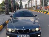 GICIRINDAN BMW 520İ